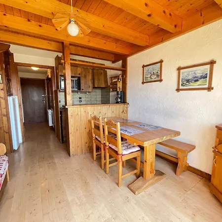Duplex Cosy Proche Pistes, 4 Pers, Parking Prive - Fr-1-505-227 Notre-Dame-de-Bellecombe