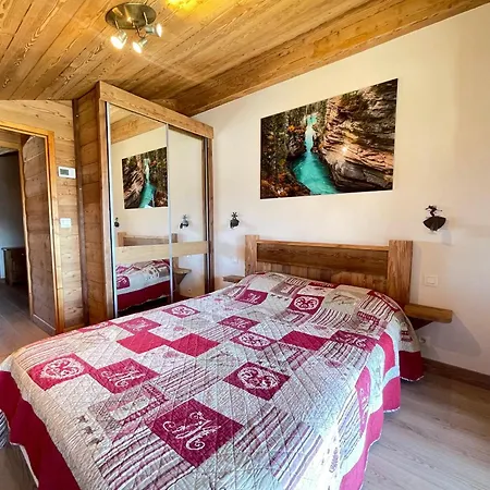 Duplex Cosy Proche Pistes, 4 Pers, Parking Prive - Fr-1-505-227 Lägenhet *