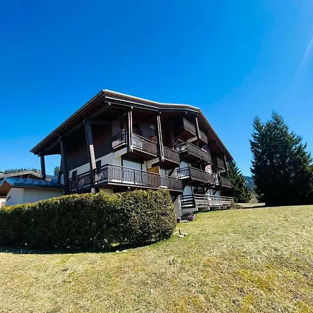 Duplex Cosy Proche Pistes, 4 Pers, Parking Prive - Fr-1-505-227 Lägenhet *