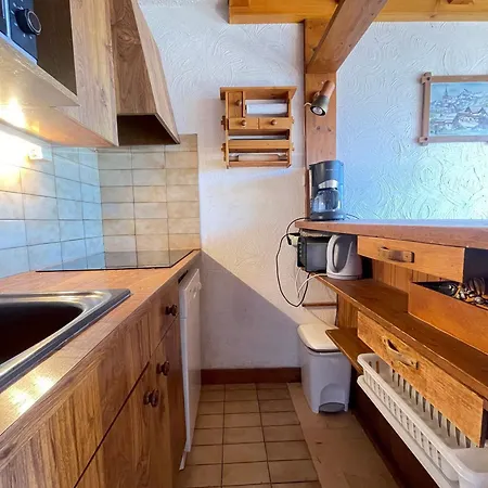Duplex 4 Pers, Proche Pistes Et Centre A - Fr-1-505-227 * Notre-Dame-de-Bellecombe