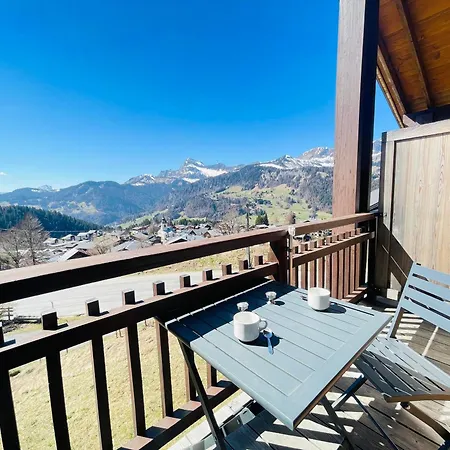 Duplex Cosy Proche Pistes, 4 Pers, Parking Prive - Fr-1-505-227