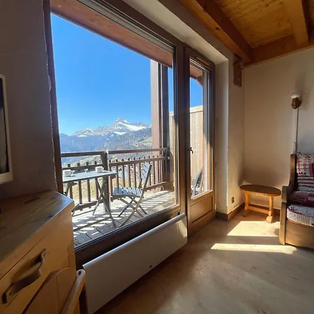 아파트 Duplex Cosy Proche Pistes, 4 Pers, Parking Prive - Fr-1-505-227 *