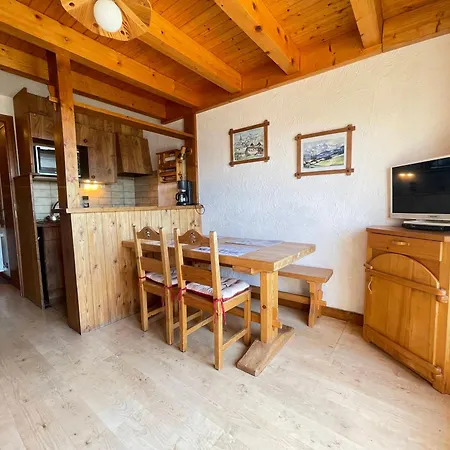 Duplex 4 Pers, Proche Pistes Et Centre A - Fr-1-505-227 *